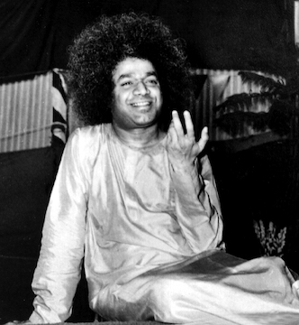 Beloved Bhagawan Sri Sathya Sai Baba